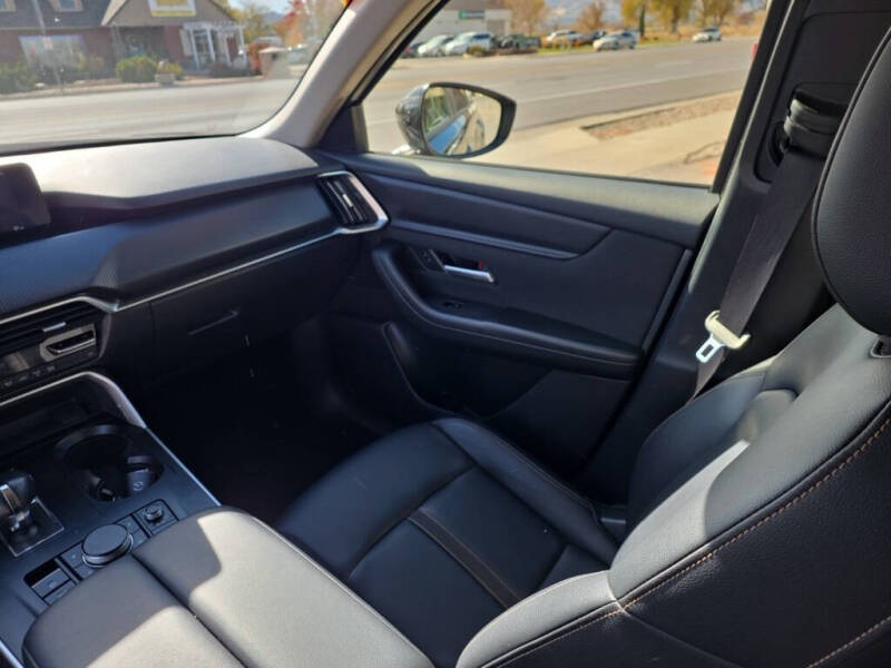 2024 Mazda CX-90 3.3 Turbo Select