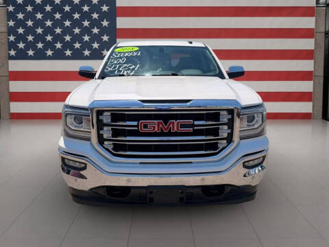 2018 GMC Sierra 1500