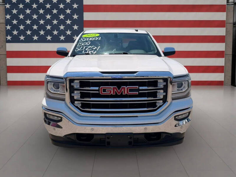 2018 GMC Sierra 1500