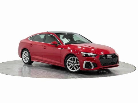 2024 Audi A5 Sportback for sale at INDY AUTO MAN in Indianapolis IN