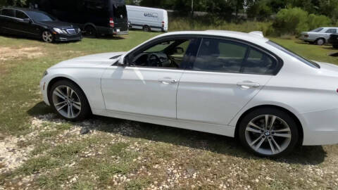 2016 BMW 3 Series for sale at Miami Autos in Miami FL