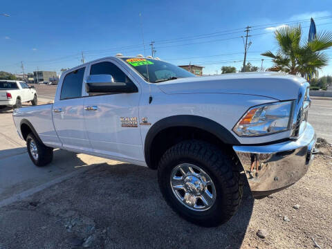 2018 RAM 2500 Tradesman