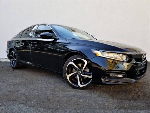 2018 Honda Accord for sale at Planet Cars in Berkeley CA