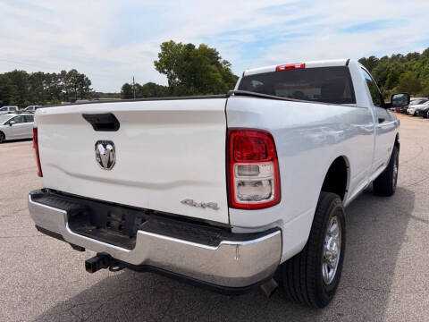 2022 RAM 2500 Tradesman