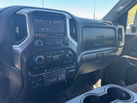 2022 Chevrolet Silverado 2500HD
