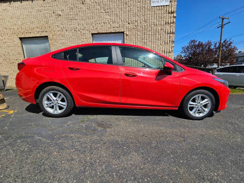2019 Chevrolet Cruze LS