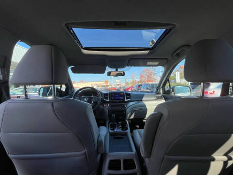 2017 Honda Pilot EX-L