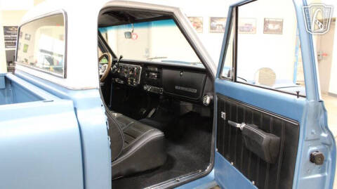 1968 Chevrolet C10