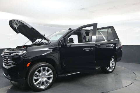 2023 Chevrolet Tahoe High Country