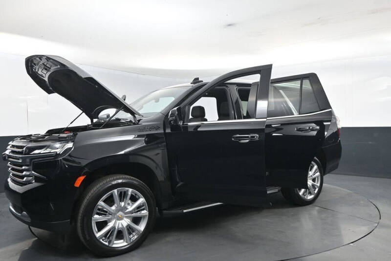 2023 Chevrolet Tahoe High Country