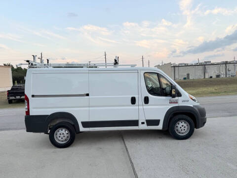 2014 RAM ProMaster 1500 136 WB