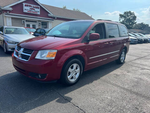 2010 Dodge Grand Caravan for sale at Auto Land in Virginia Beach VA