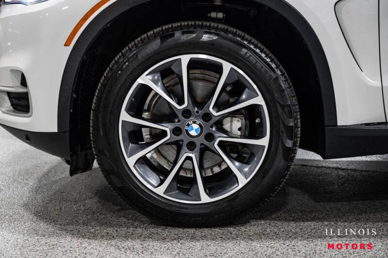 2015 BMW X5 xDrive35d