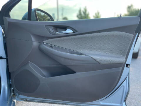 2017 Chevrolet Cruze LS Auto