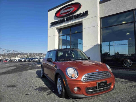 2013 MINI Hardtop Cooper
