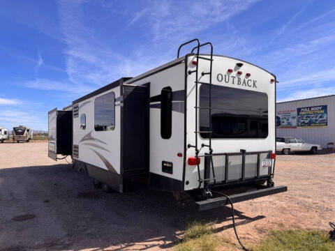 2019 Keystone RV Outback