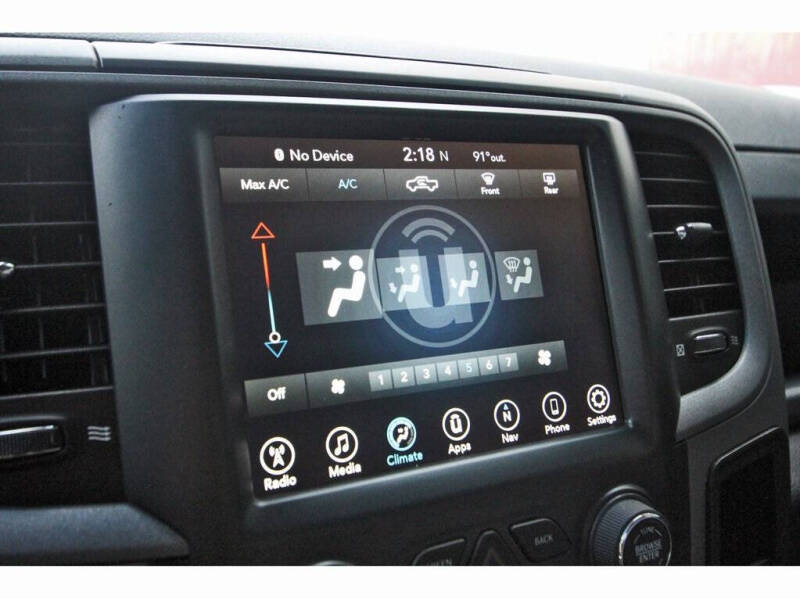 2019 RAM 1500 Classic Express