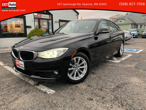2014 BMW 3 Series 328i xDrive Gran Turismo