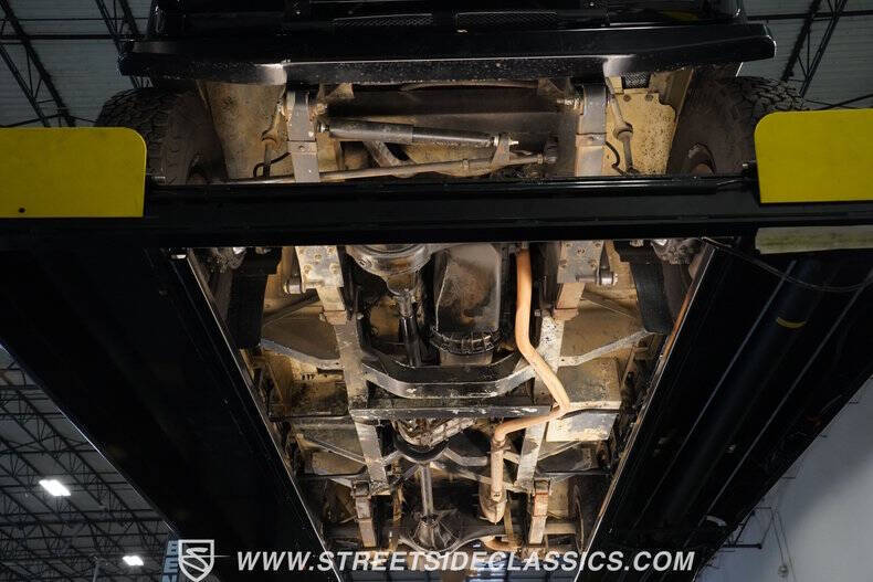 1989 Land Rover Santana