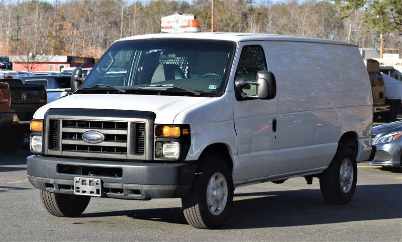 2008 Ford E-Series E-250