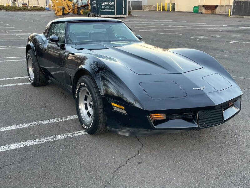 1980 Chevrolet Corvette