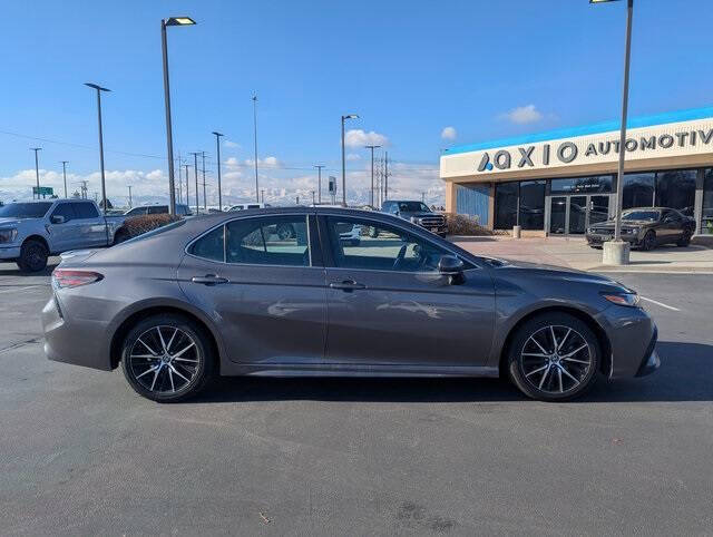 2022 Toyota Camry for sale at Axio Auto Boise in Boise, ID