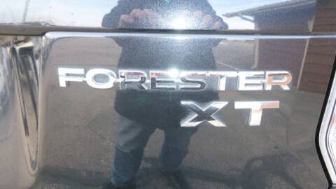 2018 Subaru Forester 2.0XT Premium
