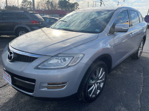 2007 Mazda CX-9 for sale at Urban Auto Connection in Richmond VA