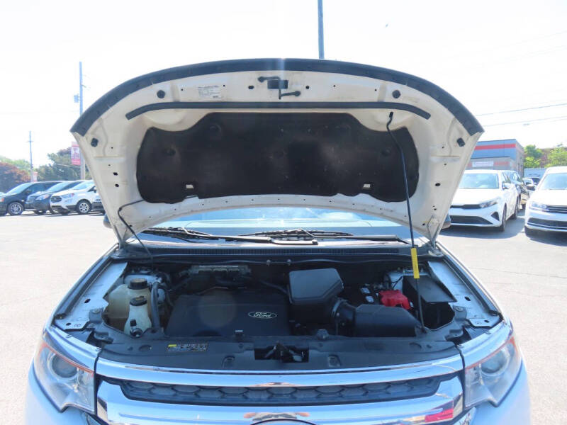 2014 Ford Edge SE
