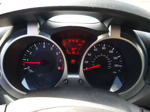 2015 Nissan JUKE SV