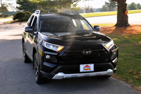 2019 Toyota RAV4 for sale at Auto House Superstore in Terre Haute IN