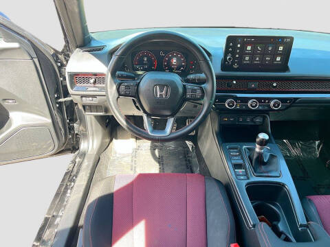 2025 Honda Civic