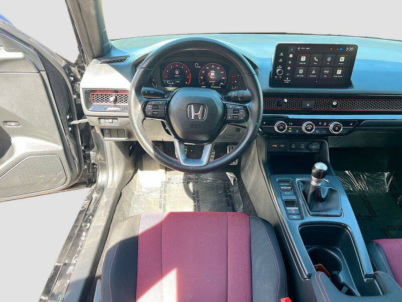 2025 Honda Civic