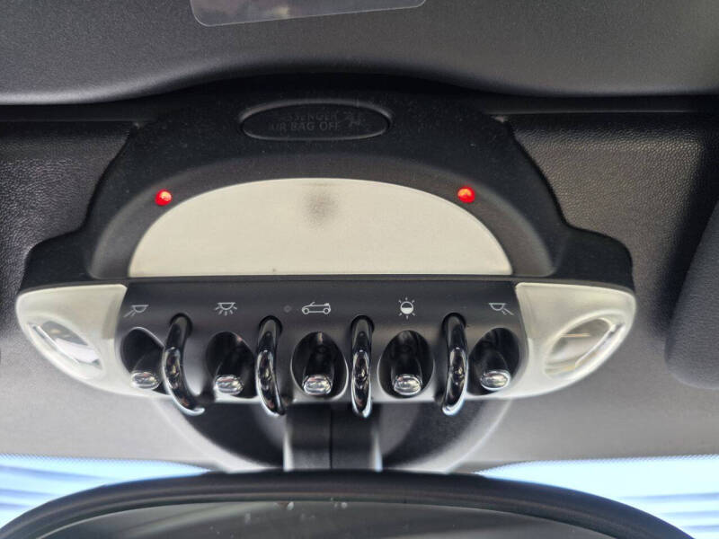 2011 MINI Cooper S
