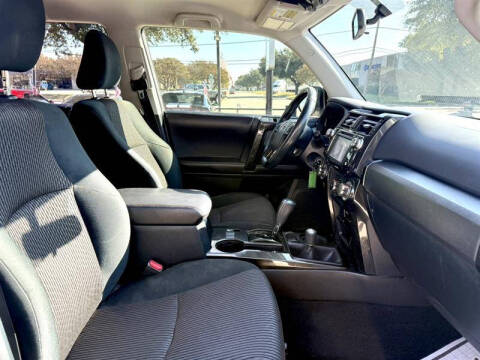 2016 Toyota 4Runner Trail