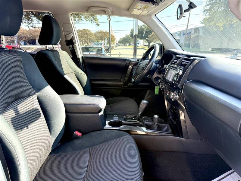 2016 Toyota 4Runner Trail