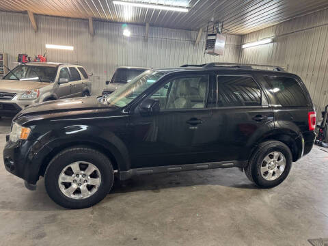 2011 Ford Escape Limited