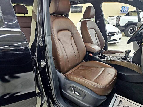 2015 Audi Q5 2.0T quattro Premium