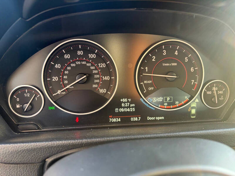 2014 BMW 3 Series 335i