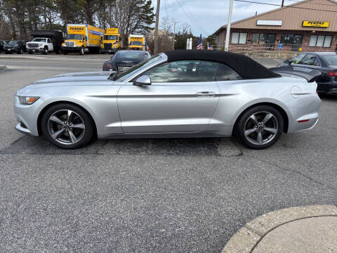 2015 Ford Mustang V6