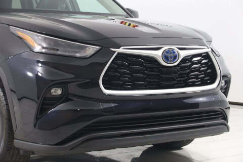 2023 Toyota Highlander Hybrid XLE