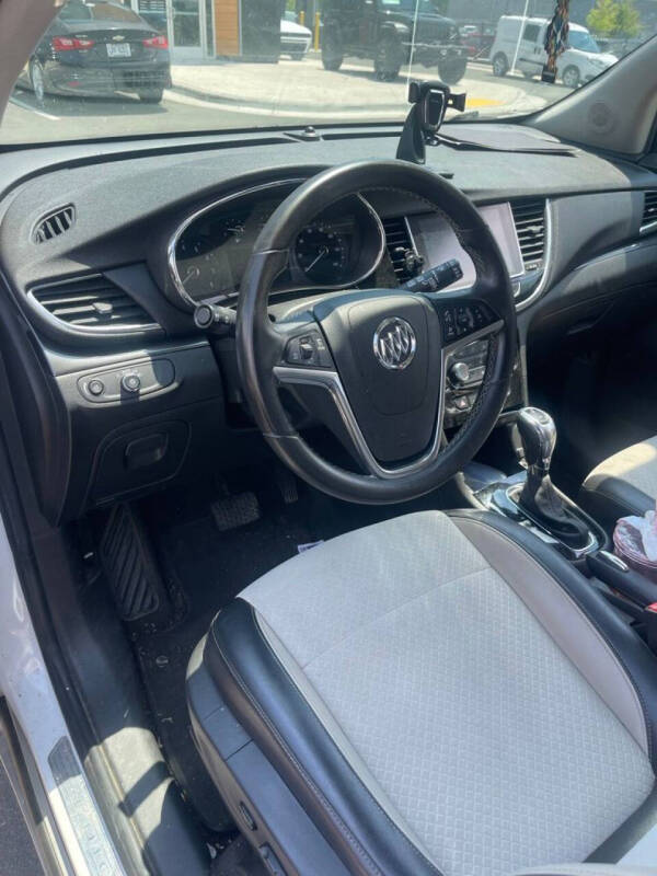 2018 Buick Encore Preferred