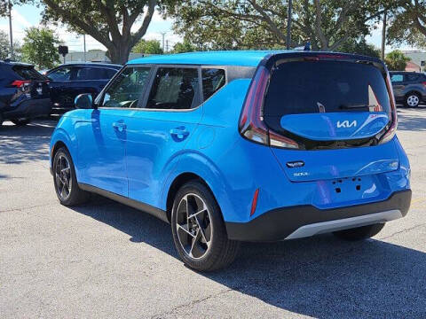 2023 Kia Soul EX