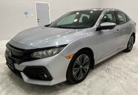 2017 Honda Civic EX