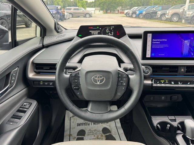2024 Toyota Prius Limited