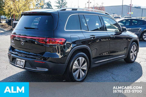 2023 Mercedes-Benz EQB EQB 250+