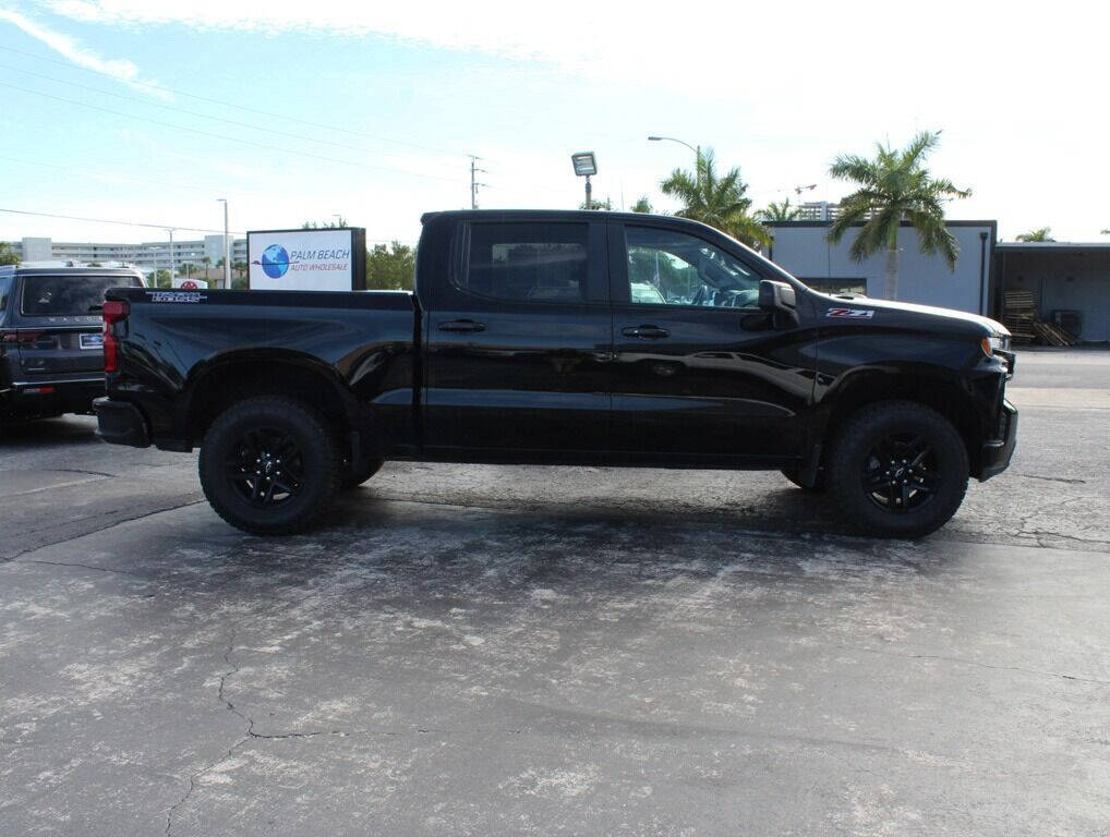 2022 CHEVROLET Silverado LTD Pickup - $46,995