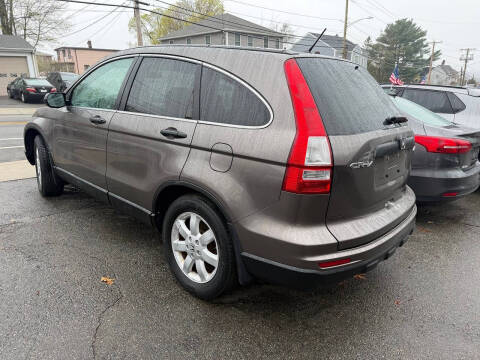 2011 Honda CR-V SE
