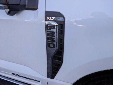 2024 Ford F-250 Super Duty