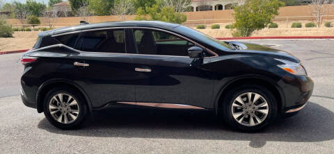 2017 Nissan Murano S